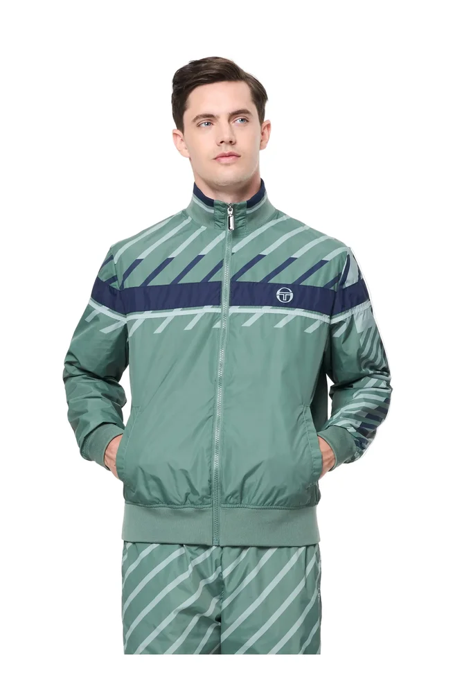 Quadretto Track Jacket