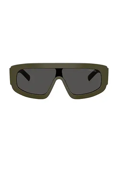 Irregular Sunglasses