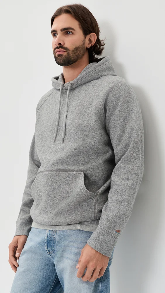 High Standard Fleece Hoodie