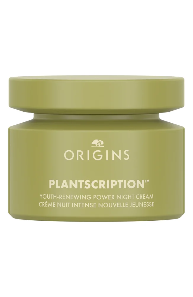 Origins Plantscription™ Youth Renewing Power Night Cream Moisturizer
