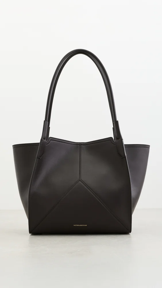 Victoria Leather Tote