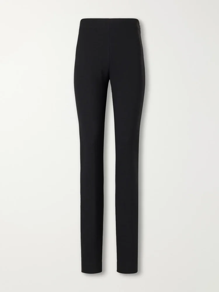Viva crepe skinny pants