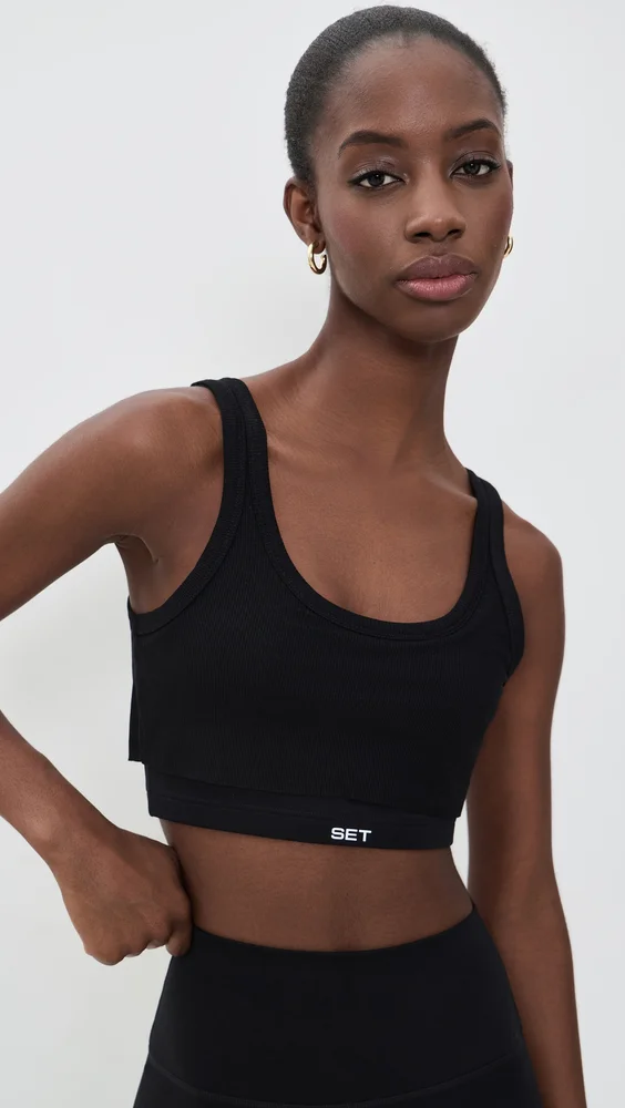 Sporty Roster Bra