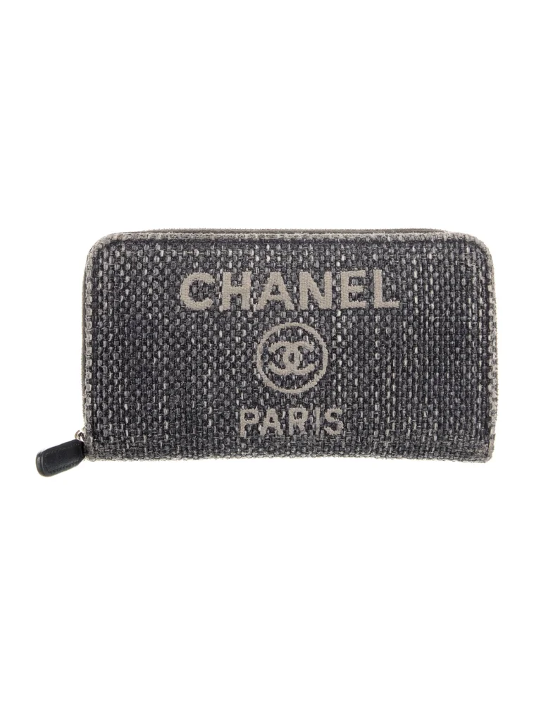 2019 Deauville Zip Wallet