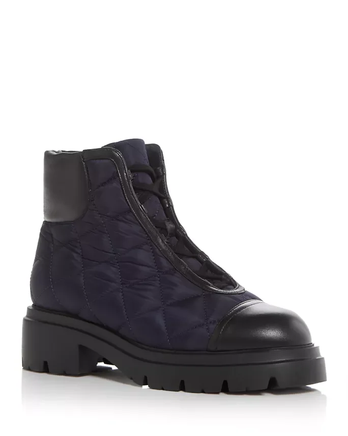 Women's Hudson Quilted Boots