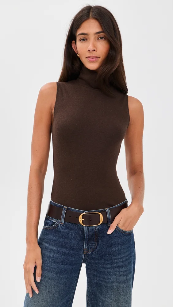 Colbie Knit Top
