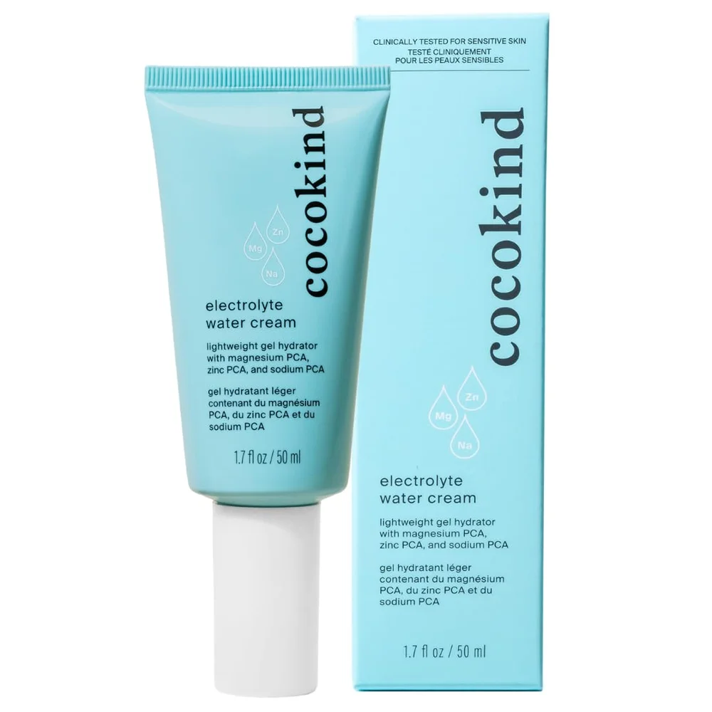 Electrolyte Water Cream