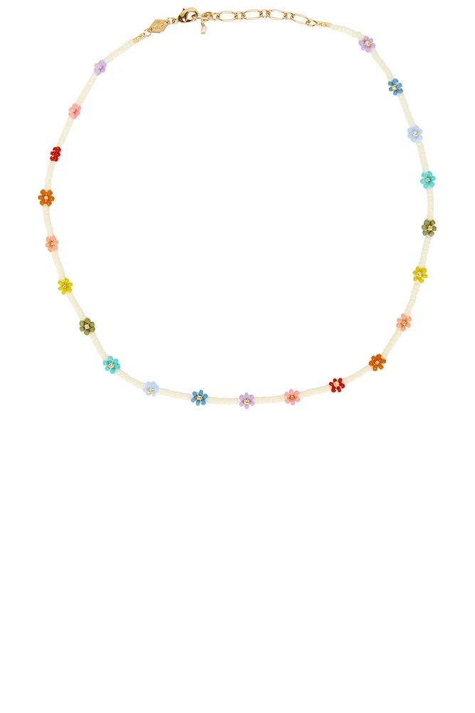Flower Power Necklace