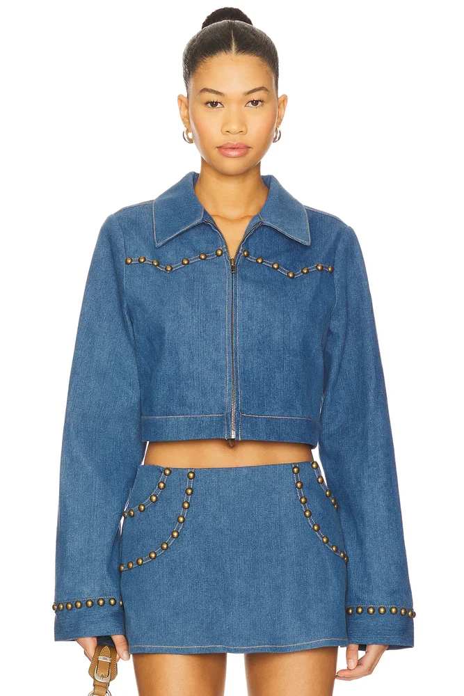 Palmer Jacket