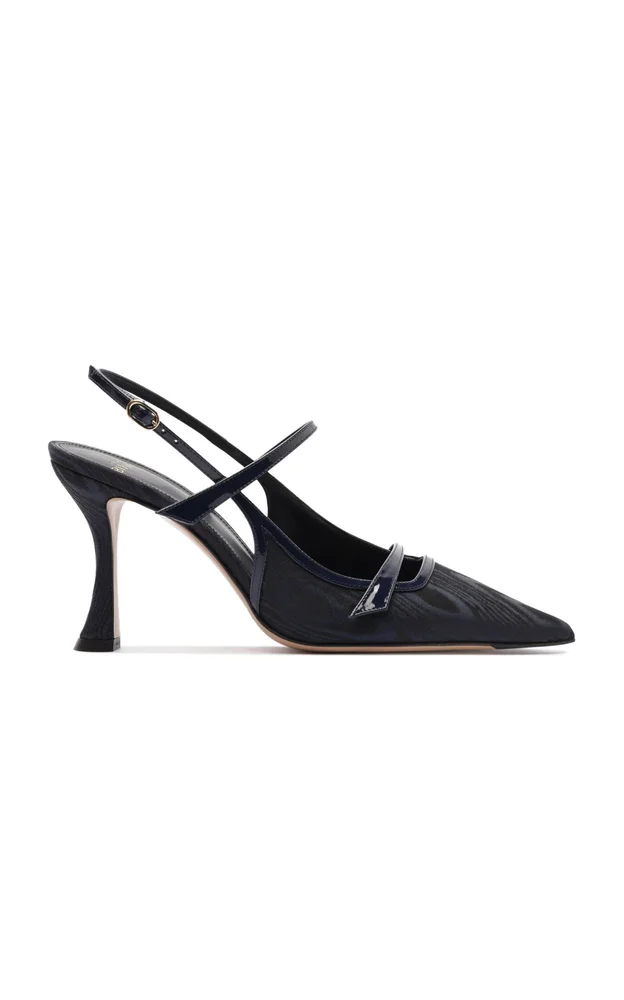 Tita Moire Pumps