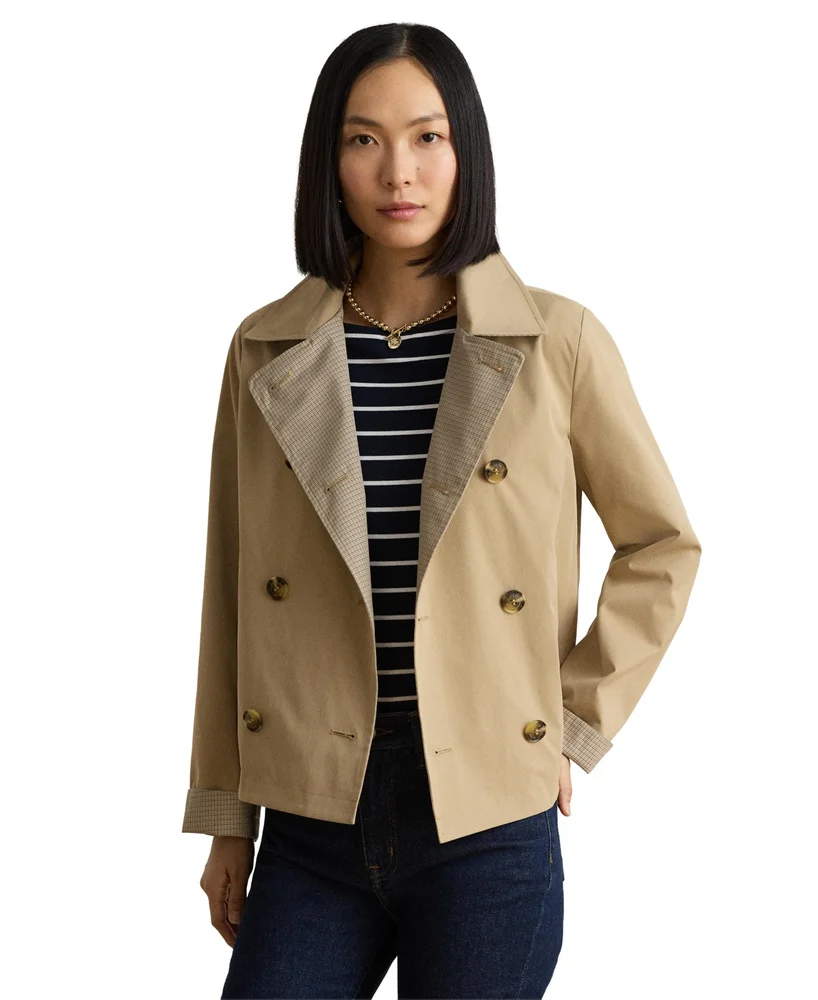 Reversible Short Trench