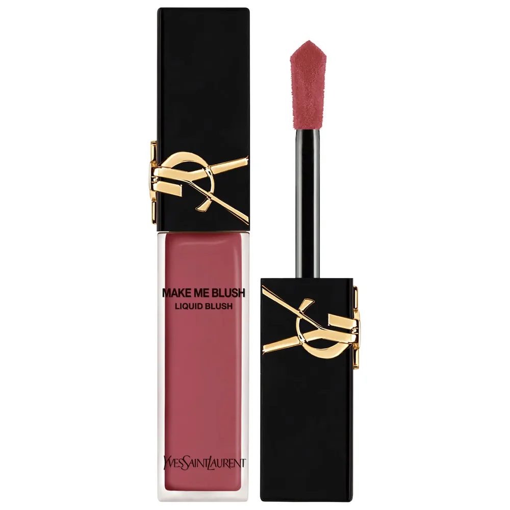 Make Me Blush 12H Blurring Liquid Blush in 54 Berry Bang