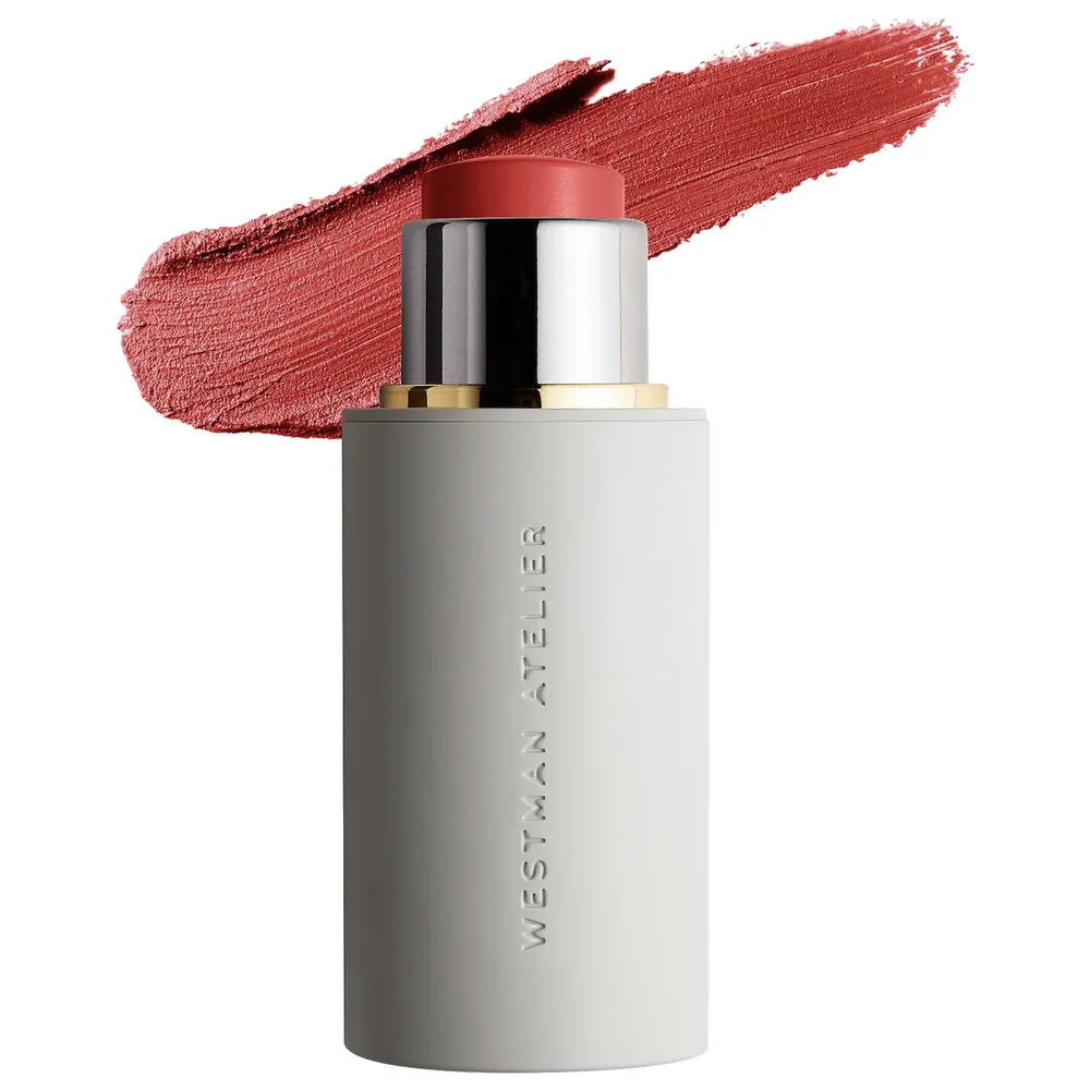Baby Cheeks Lip + Cheek Cream Blush Stick in Bichette