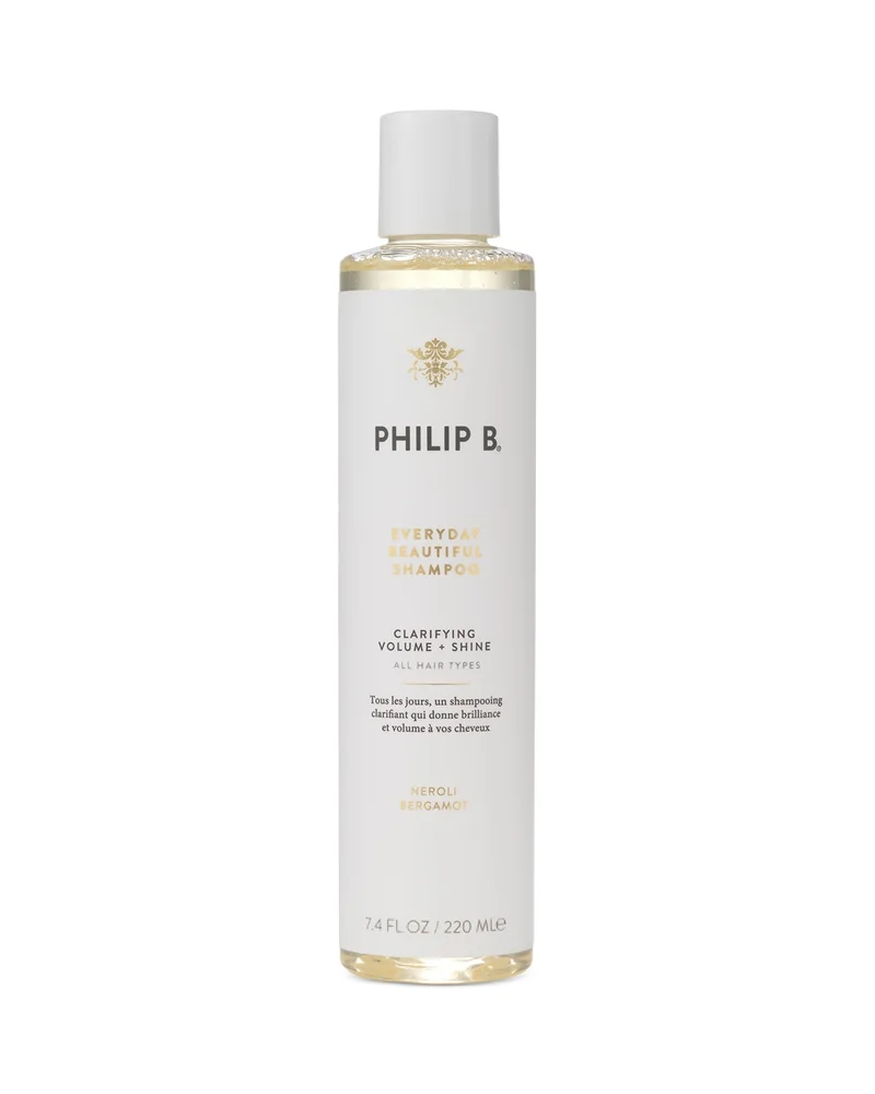 Beautiful Shampoo