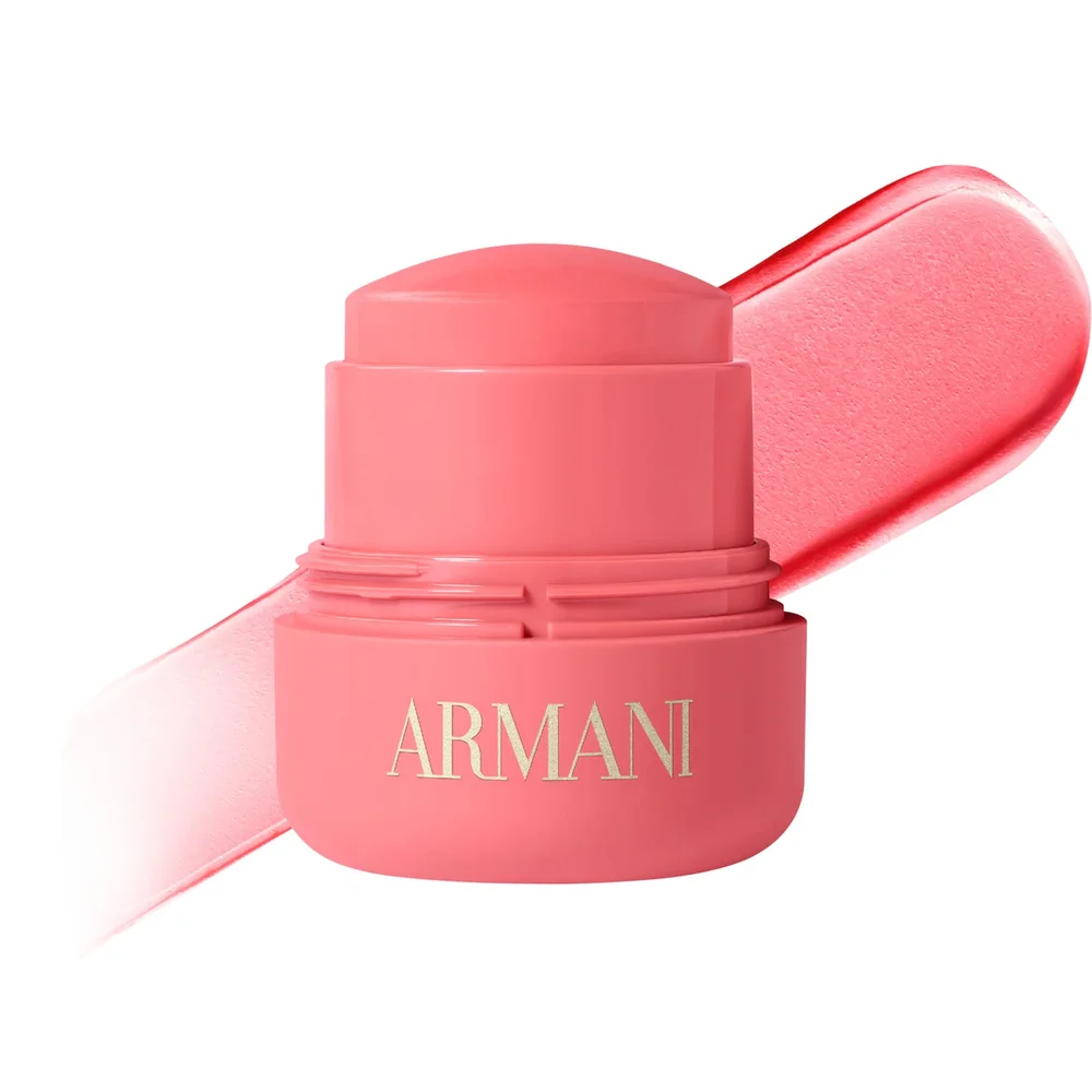 Dolci Blush Smoothing Cream-to-Powder Soft-Matte Balm in 1, Rose Blush
