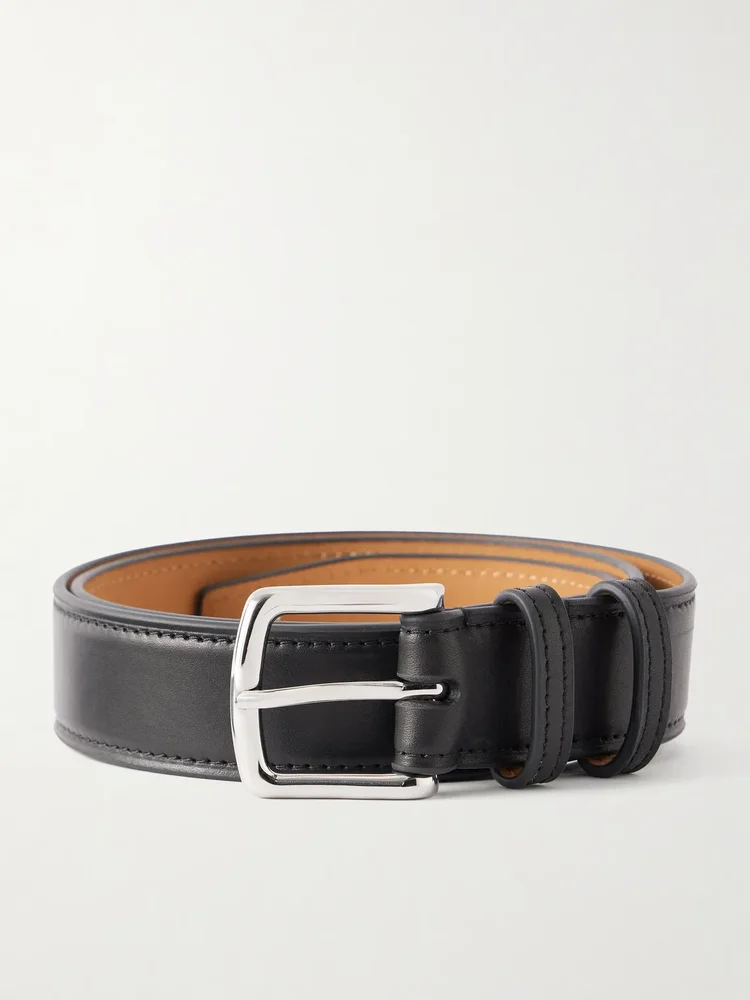 3.5cm Leather Belt