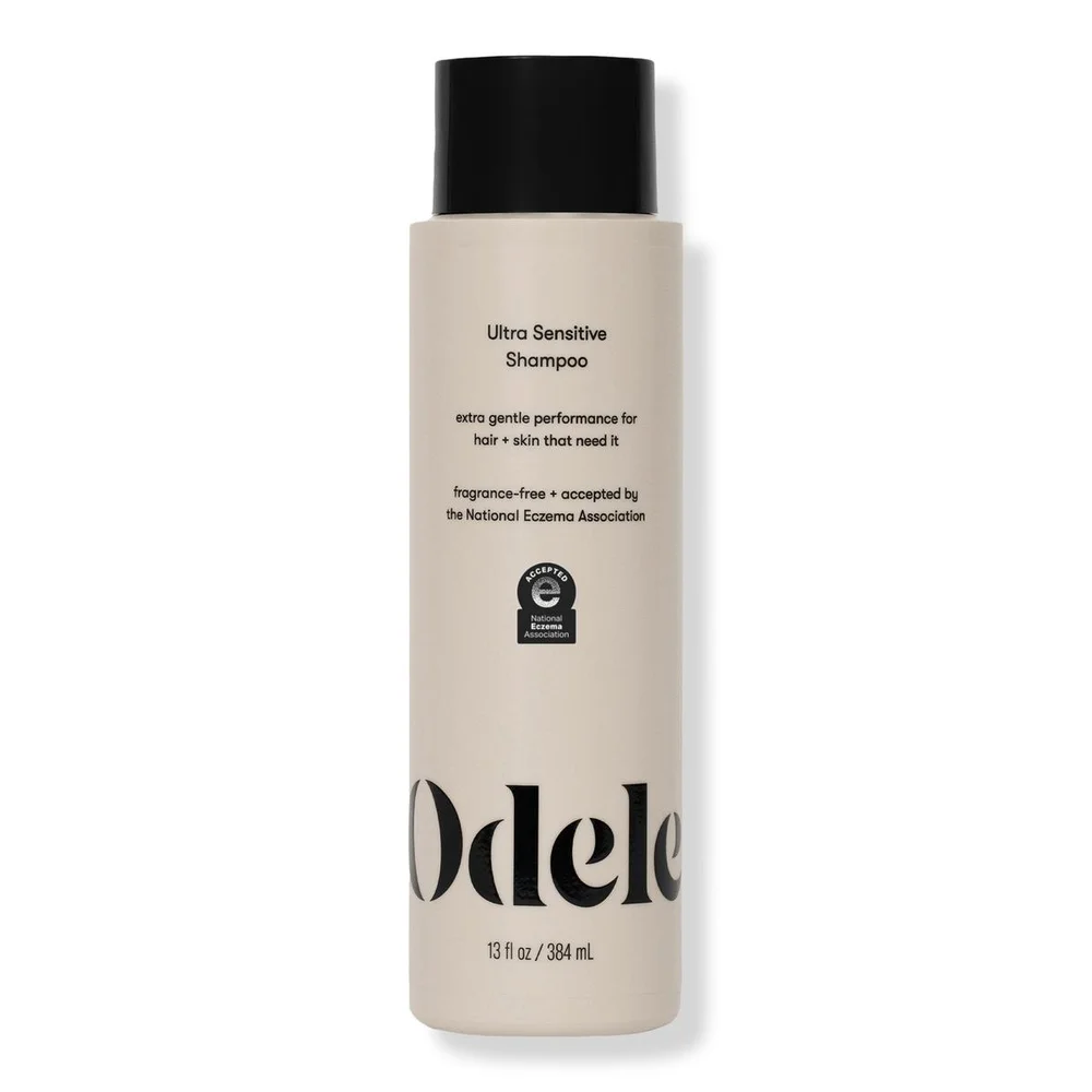 Ultra Sensitive Shampoo - Fragrance Free