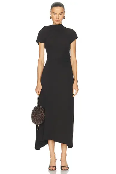 Kira Sculptural Dress