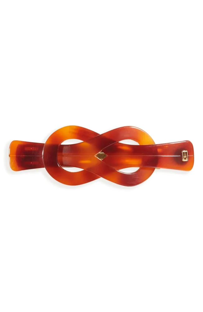 Alexandre de Paris Knotty Barrette