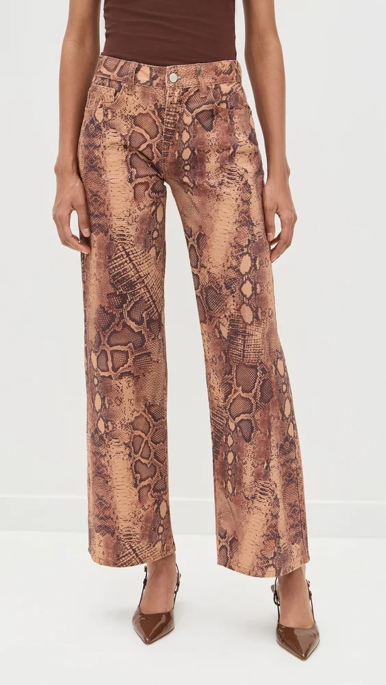 Zavier Straight Leg Jeans