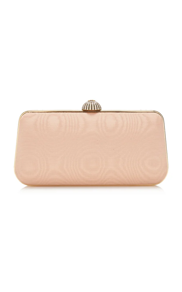 Carry Secrets Moire Minaudiere