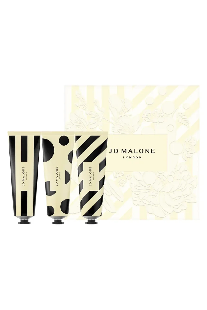 Hand Cream Trio Gift Set