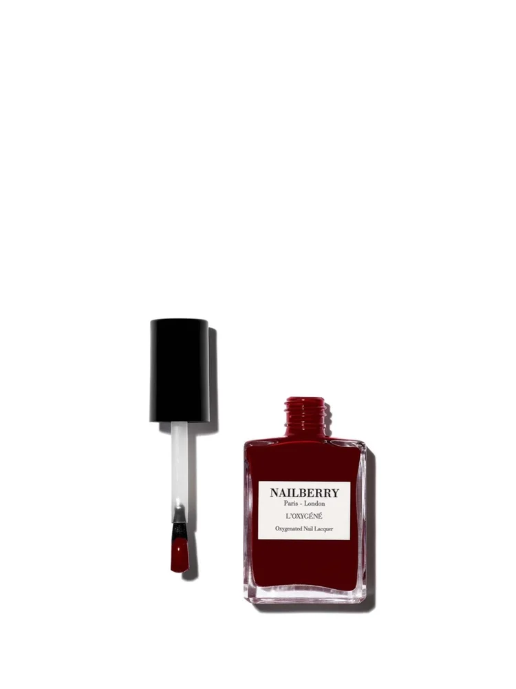 L’Oxygéné Nail Polish in LE TEMPS DES CERISES