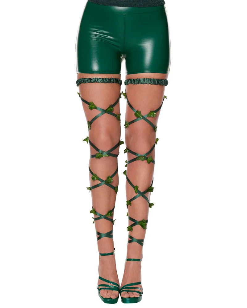 Poison Ivy Leg Wraps