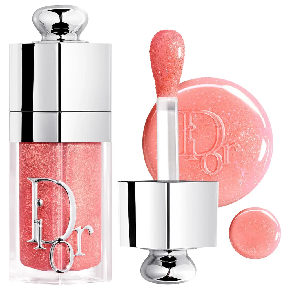 Lip Glow Oil Hydrating High-Shine Gloss in 087 Spicy