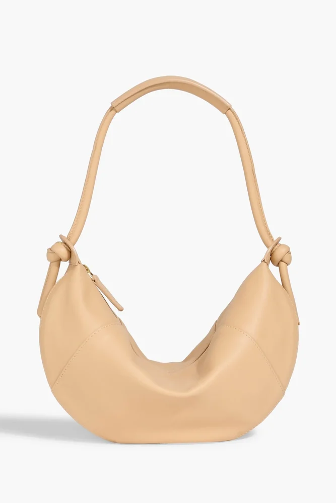 Mansur Gavriel — Mini Fortuna Leather Shoulder Bag