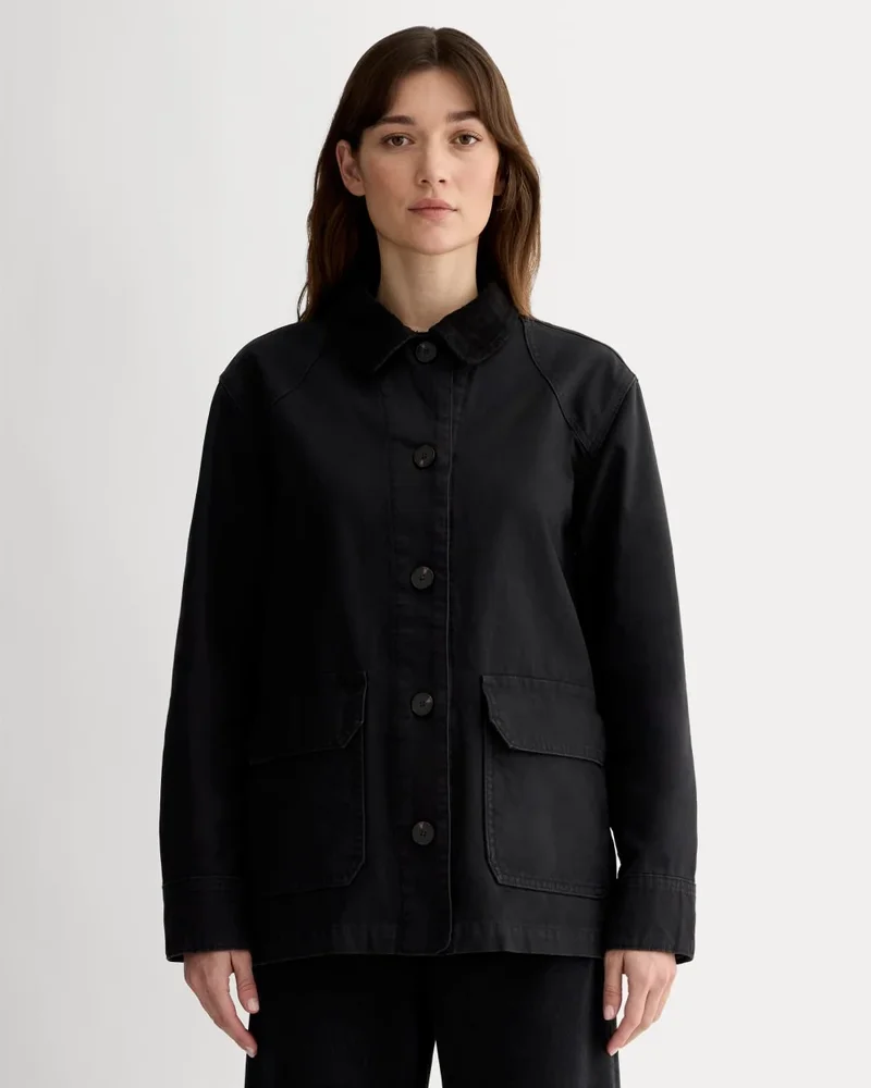 The Barn Jacket