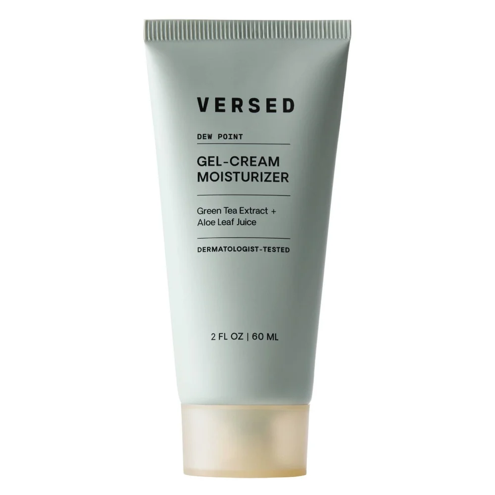 Dew Point Moisturizing Gel-Cream