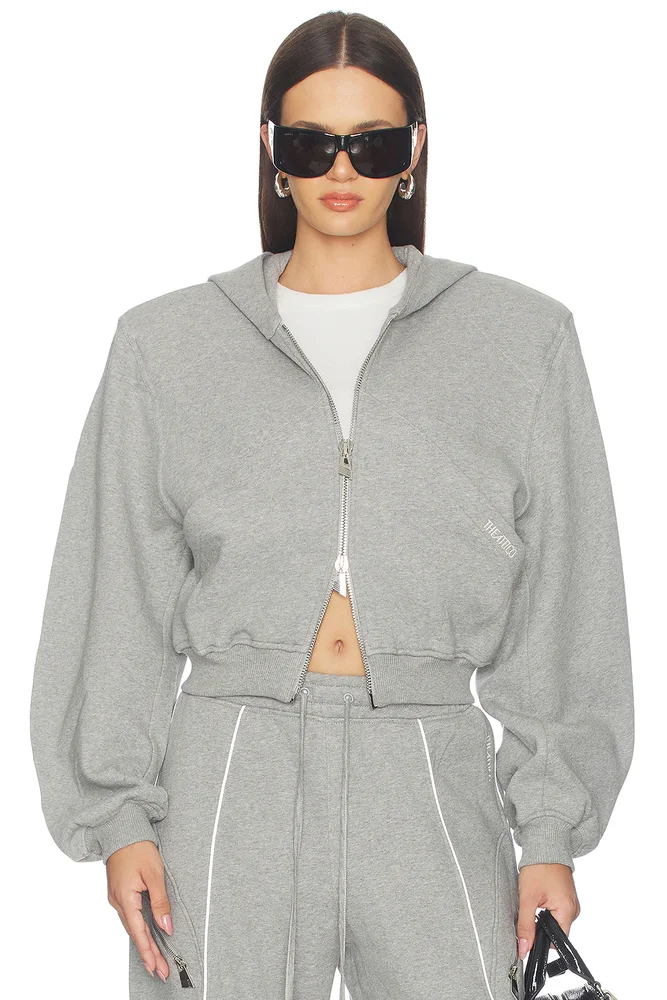 Fleece Sweatshirt