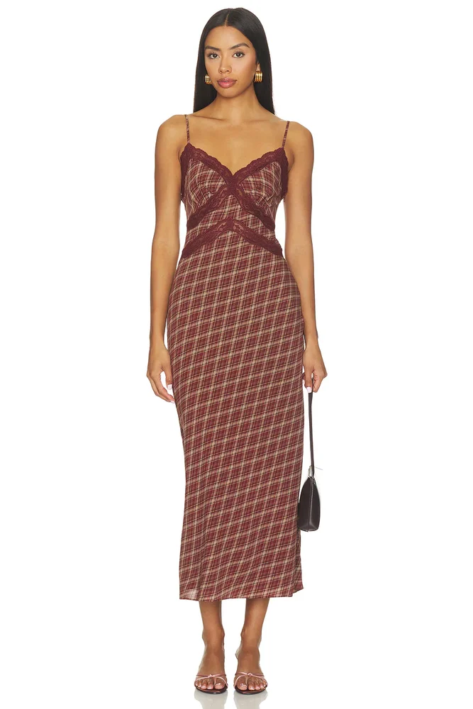 Carin Dress