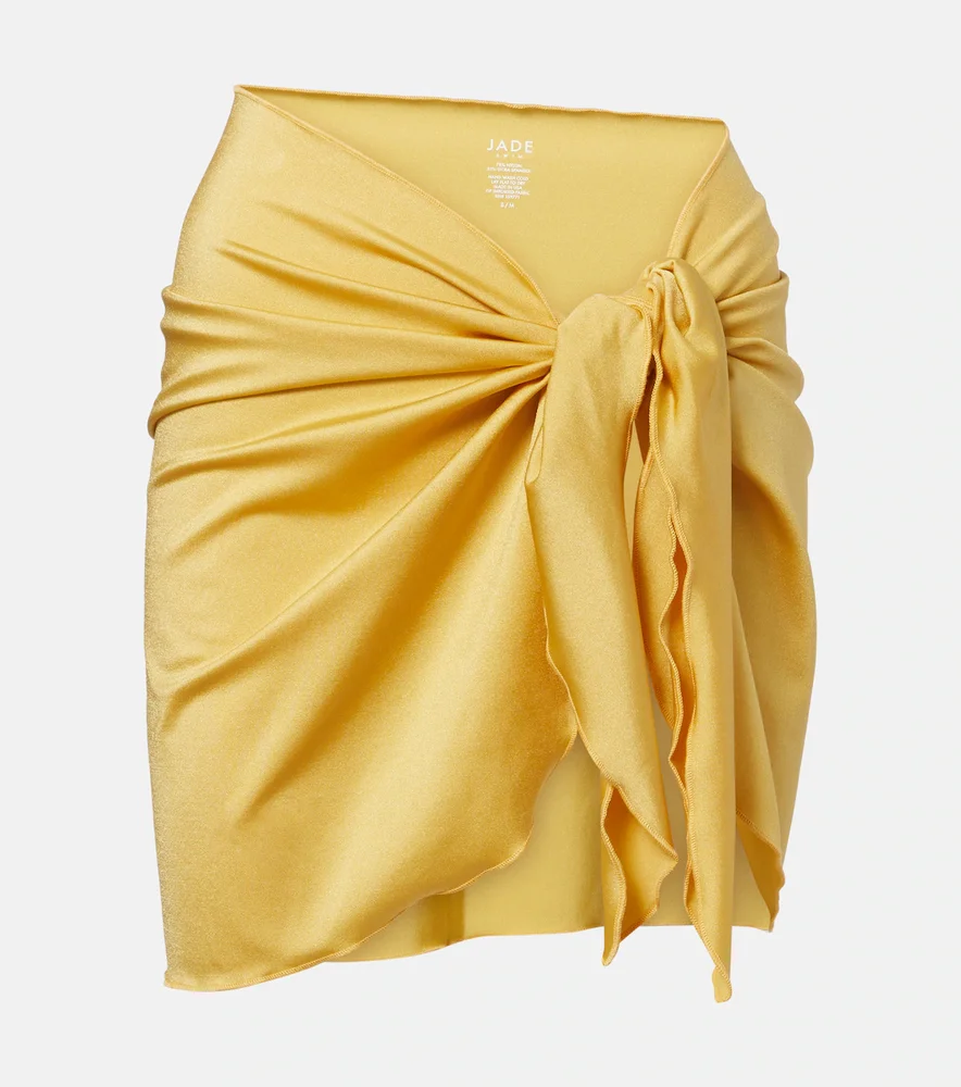 Nyla beach cover-up