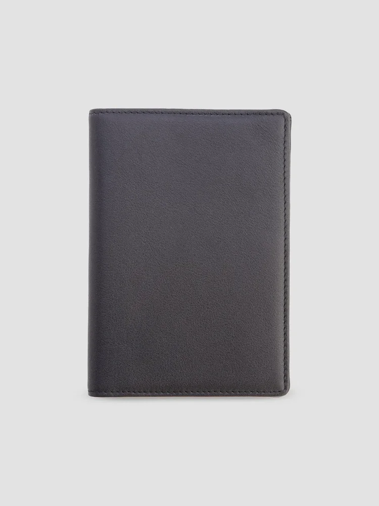 RFID Blocking Passport Wallet