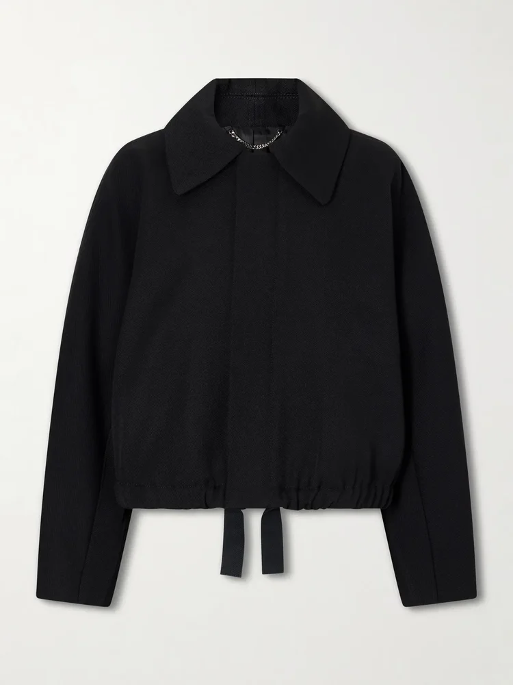 arden wool jacket