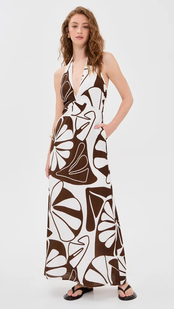 Saga Maxi Dress