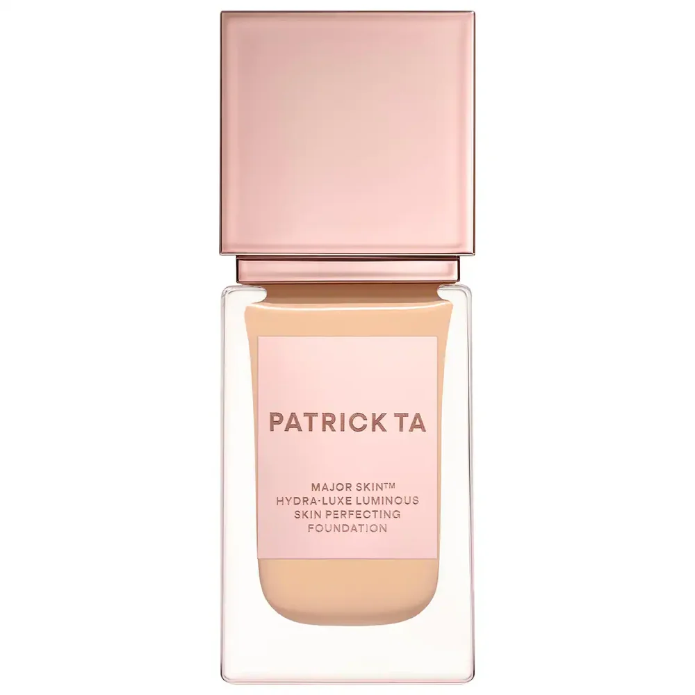 Major Skin Hydra-Luxe Luminous Skin Perfecting Foundation For Natural Glow