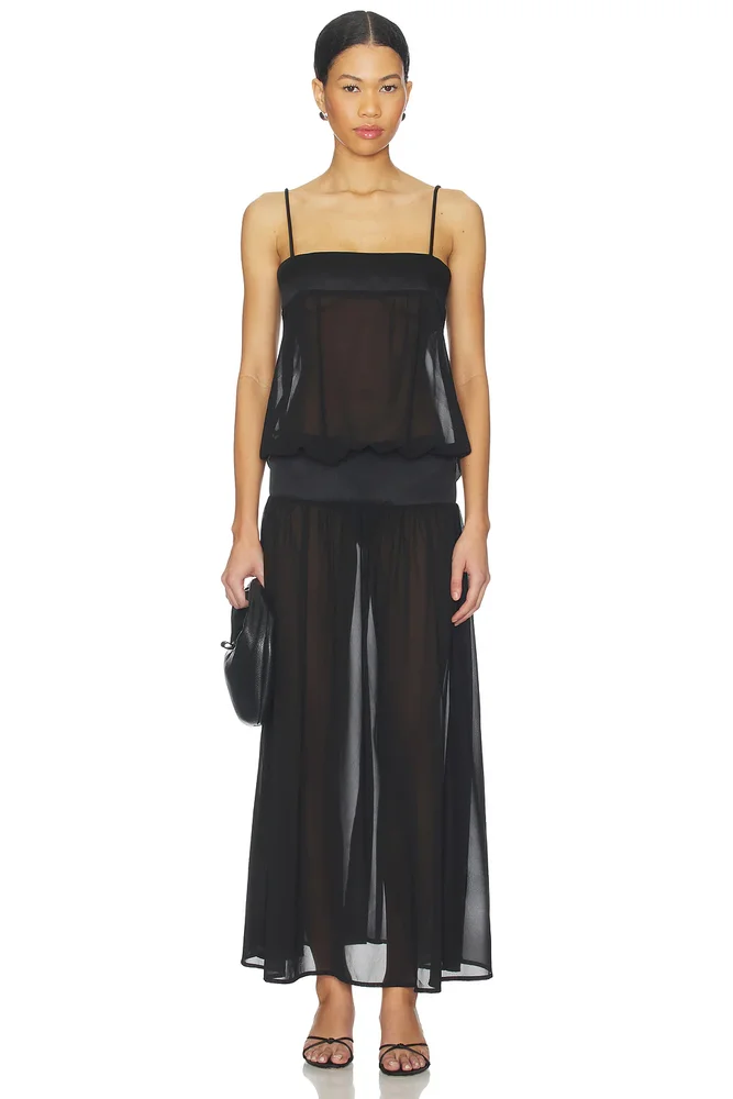 Gracia Maxi Dress