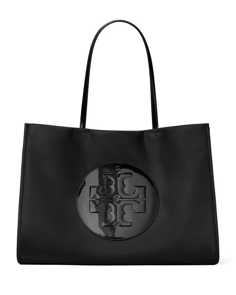 Ella Patent Tote