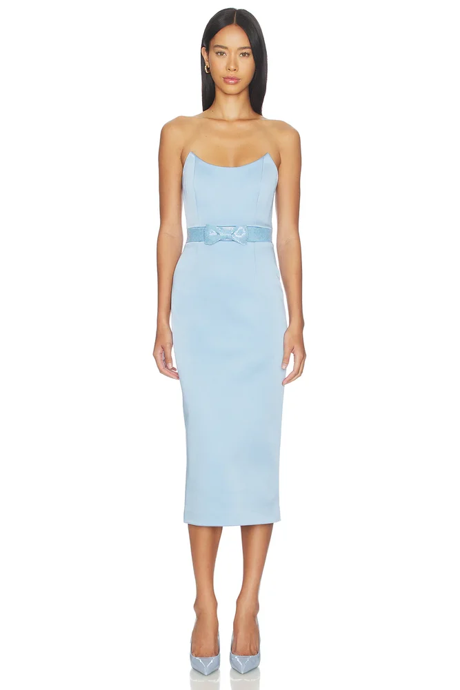 Kai Midi Dress