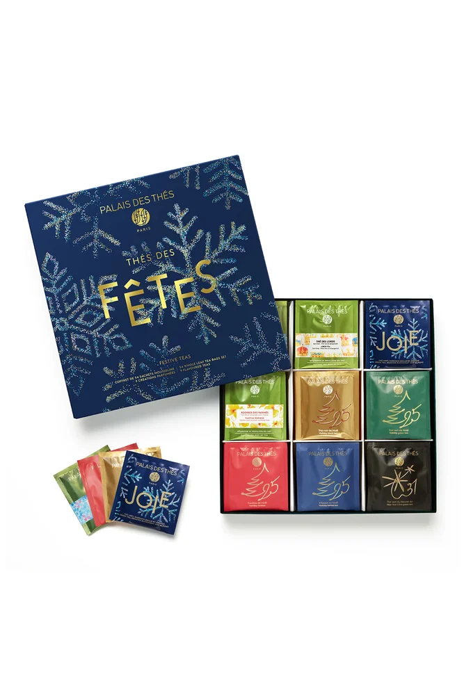 Festive Teas Assortment Gift Set