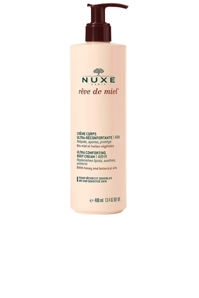 Reve De Miel Ultra Comforting Body Cream 13.4 Oz.