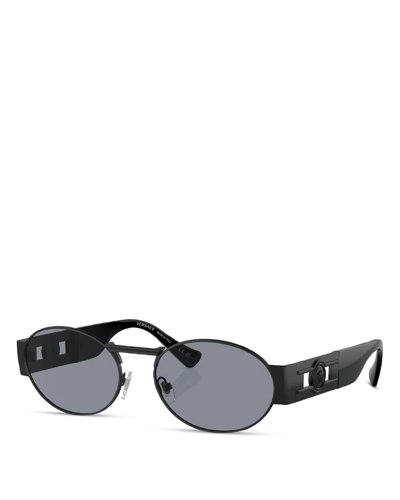Oval Sunglasses, 56mm