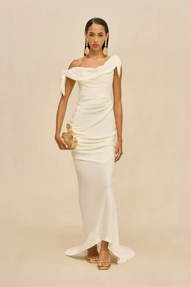 Nysa Gown