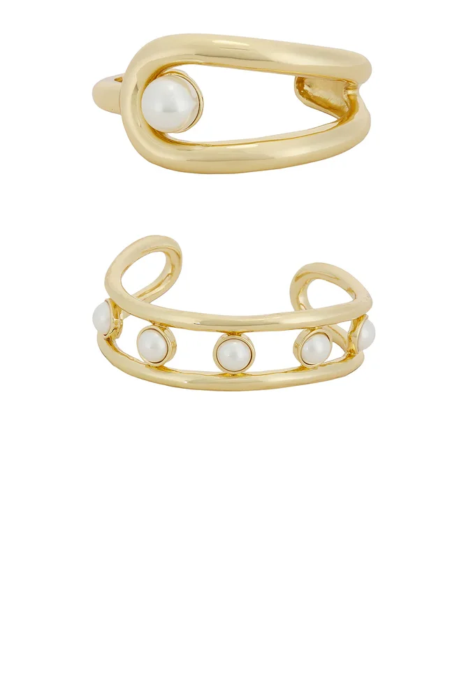 Arm Cuff Set Of 2