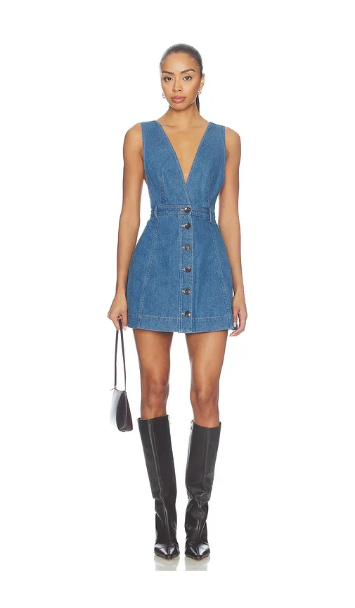 Blakely Mini Dress