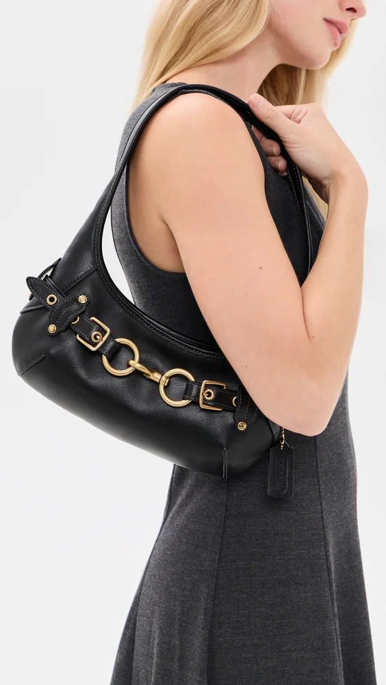 Belted Ergo Shoulder Bag 26