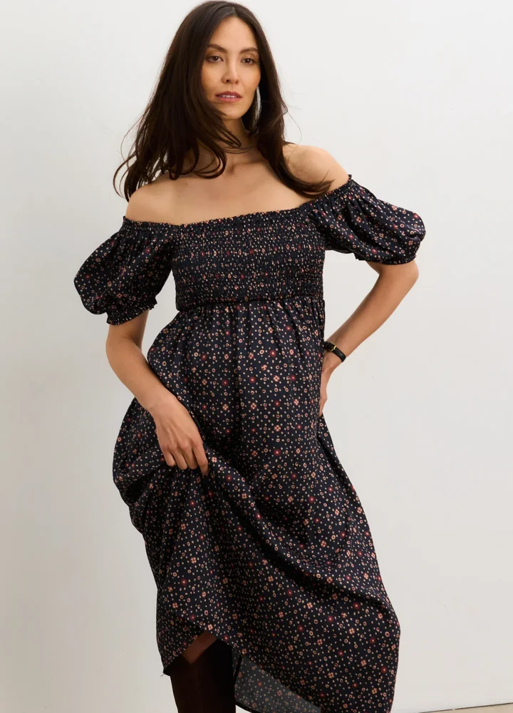 The Elia Dress